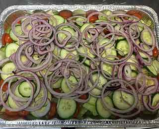 salad